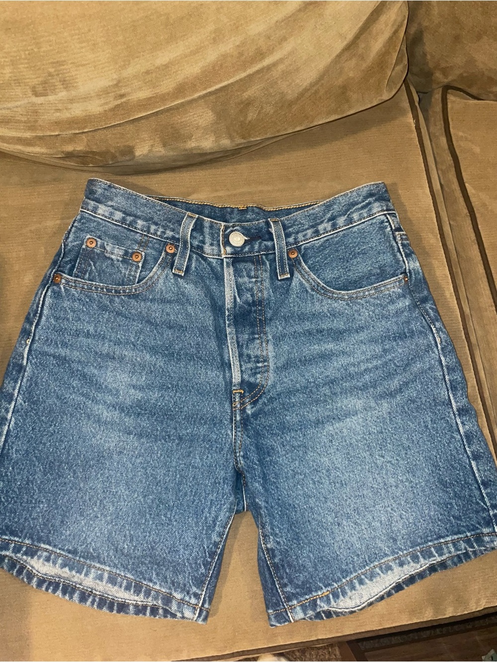 Levi’s Carpenter Short